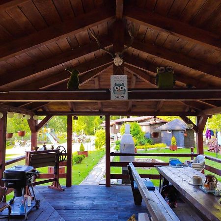 Villa U Gosi I Piotra Lubin  Exterior foto