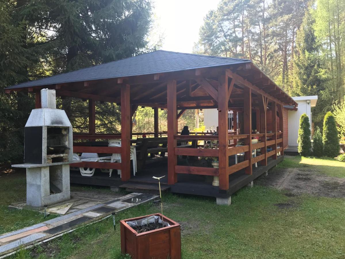 Villa U Gosi I Piotra Lubin  Exterior foto