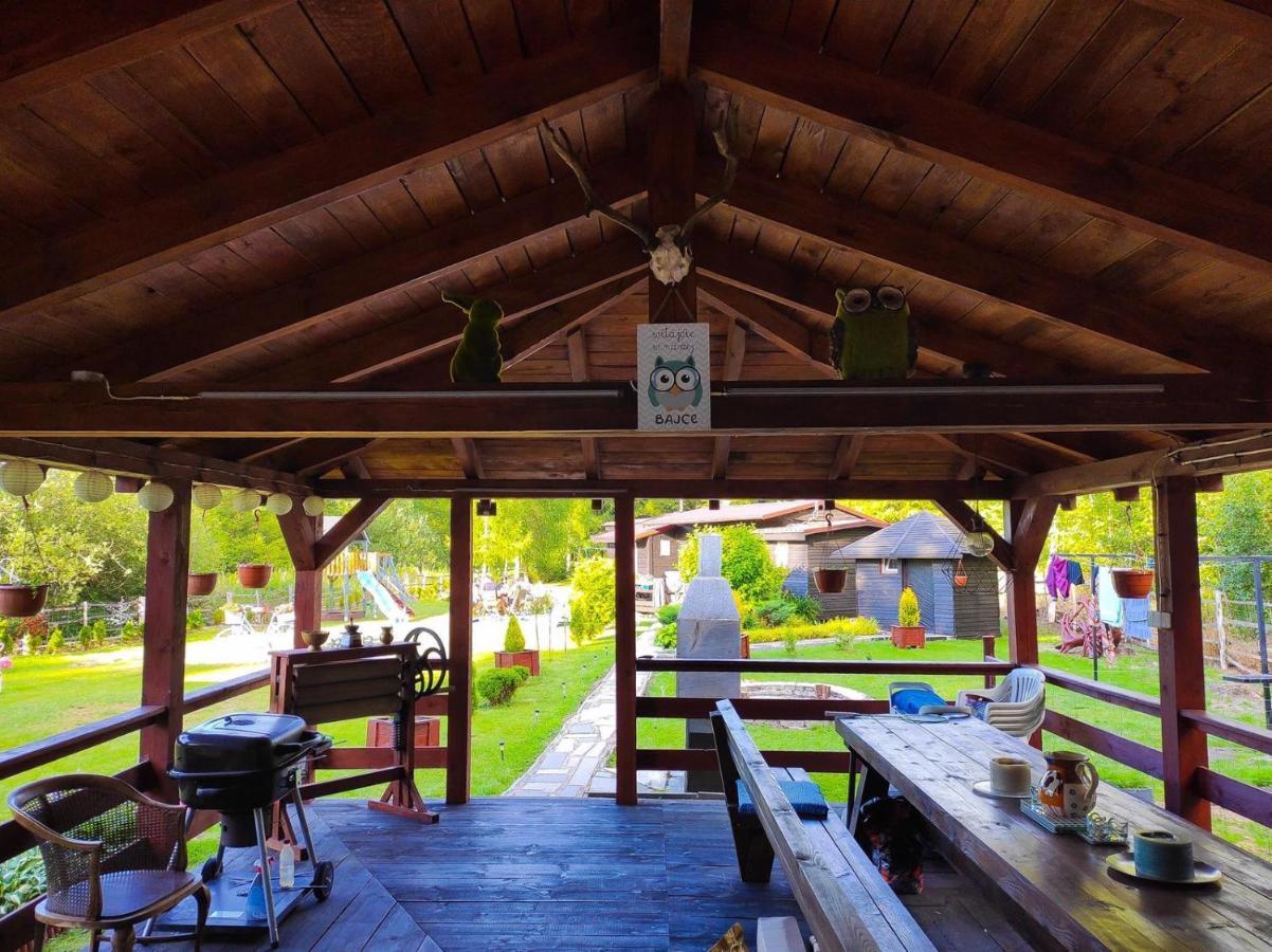 Villa U Gosi I Piotra Lubin  Exterior foto