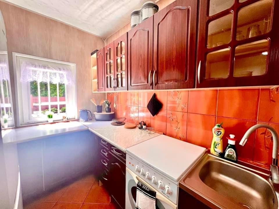 Villa U Gosi I Piotra Lubin  Exterior foto