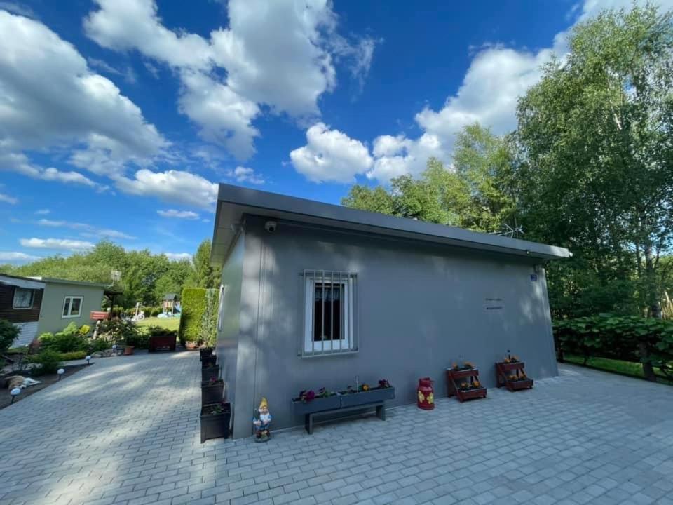 Villa U Gosi I Piotra Lubin  Exterior foto
