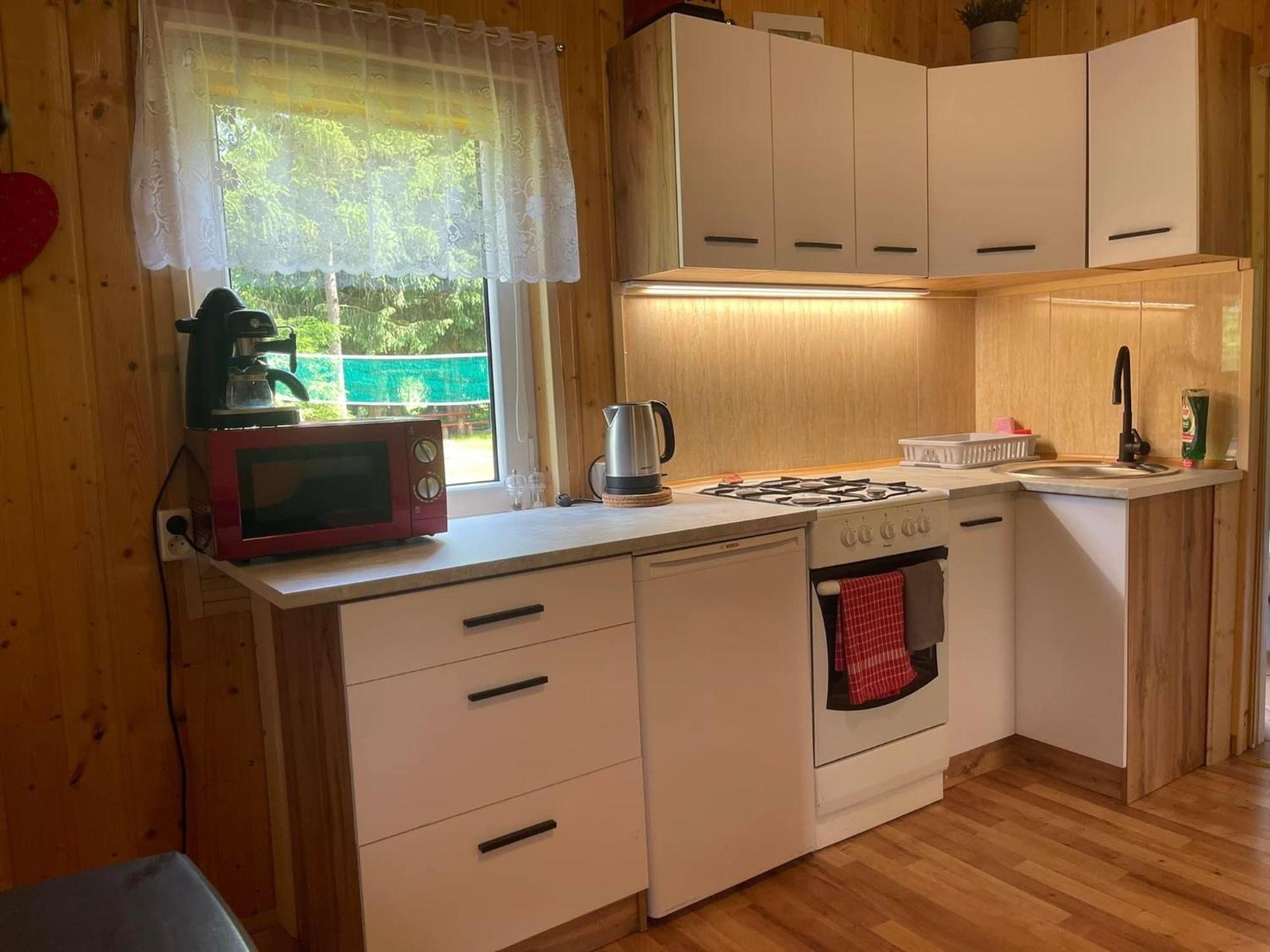Villa U Gosi I Piotra Lubin  Exterior foto