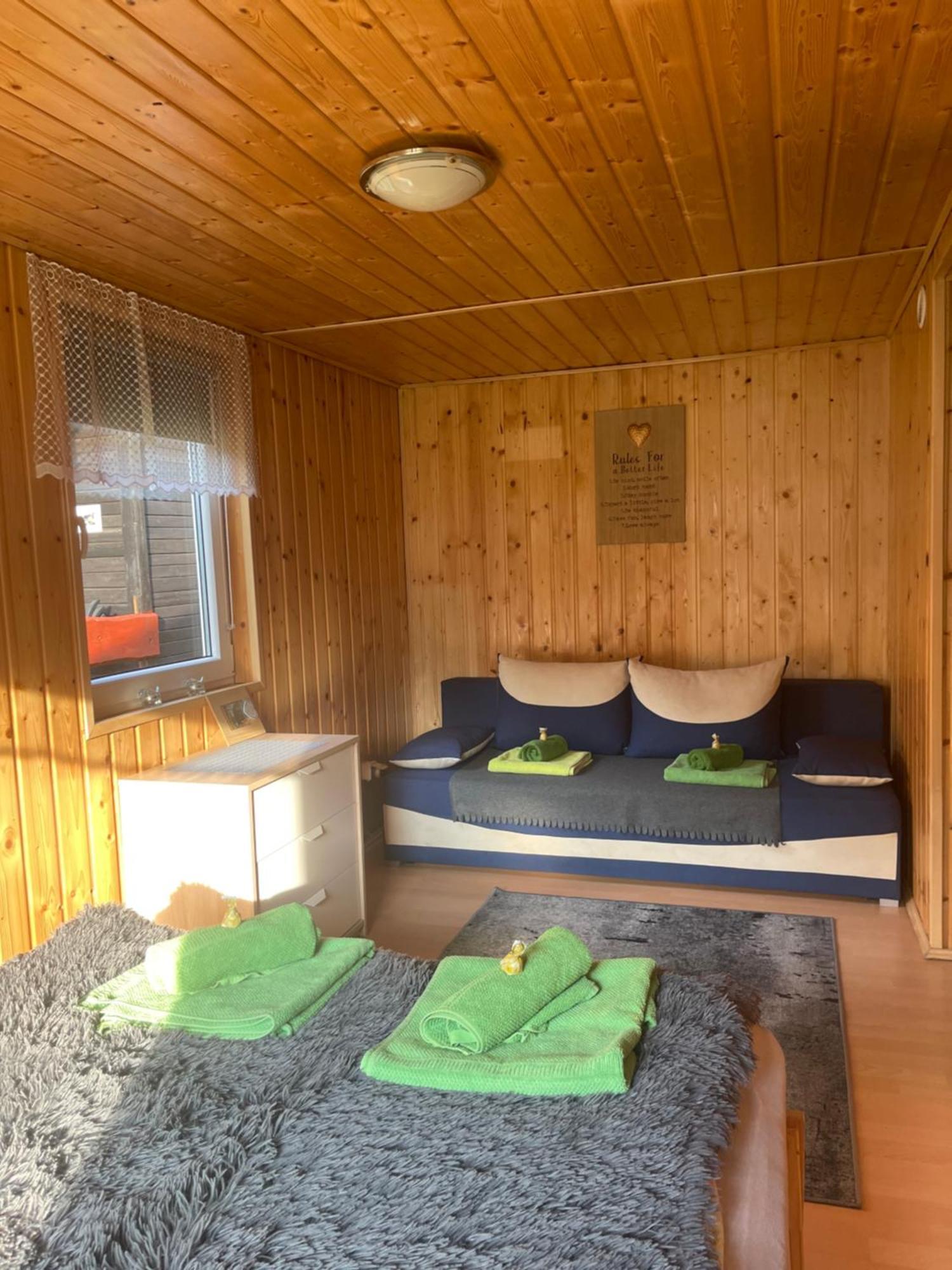 Villa U Gosi I Piotra Lubin  Exterior foto