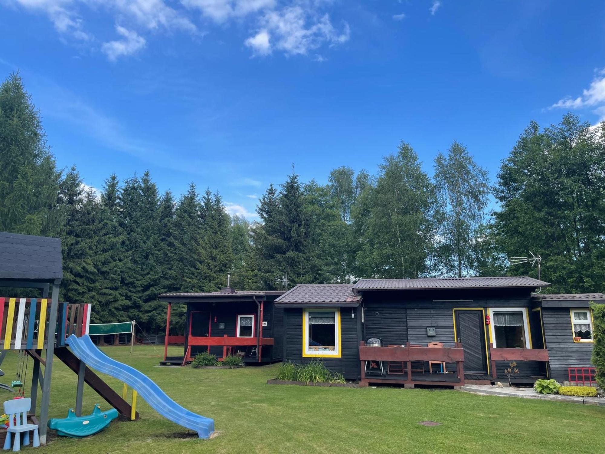 Villa U Gosi I Piotra Lubin  Exterior foto