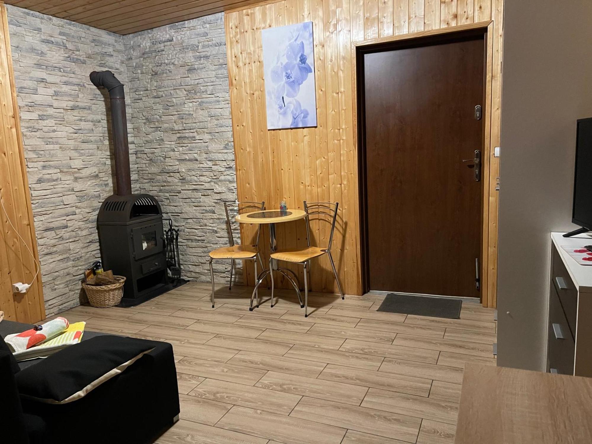 Villa U Gosi I Piotra Lubin  Exterior foto