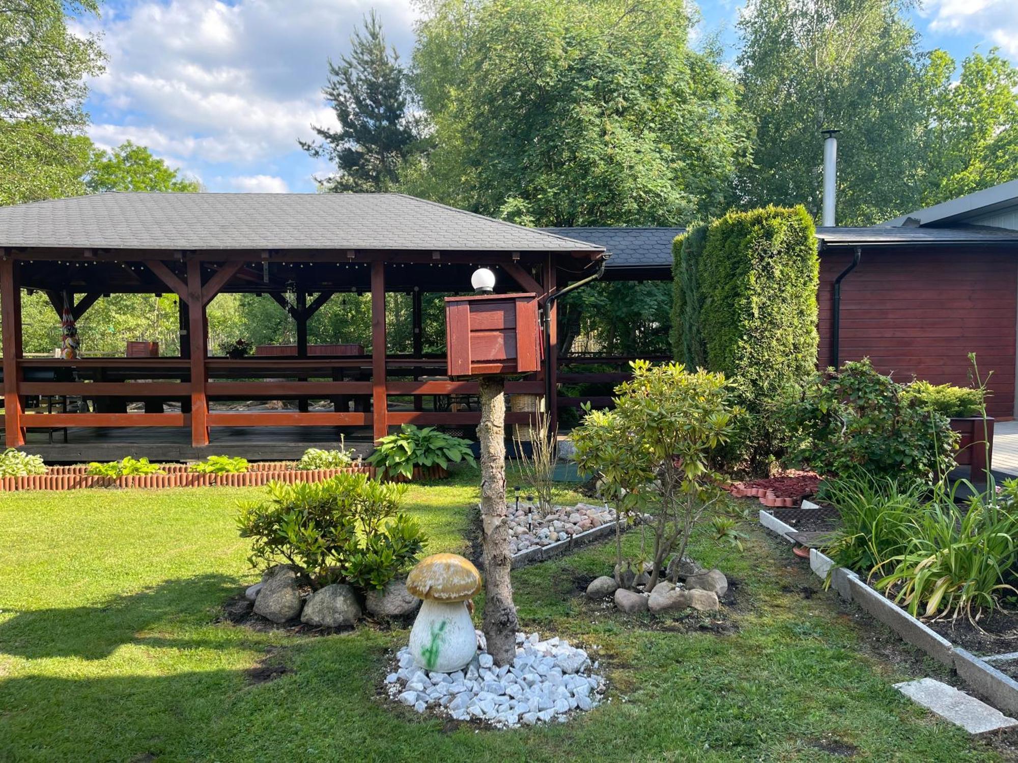 Villa U Gosi I Piotra Lubin  Exterior foto