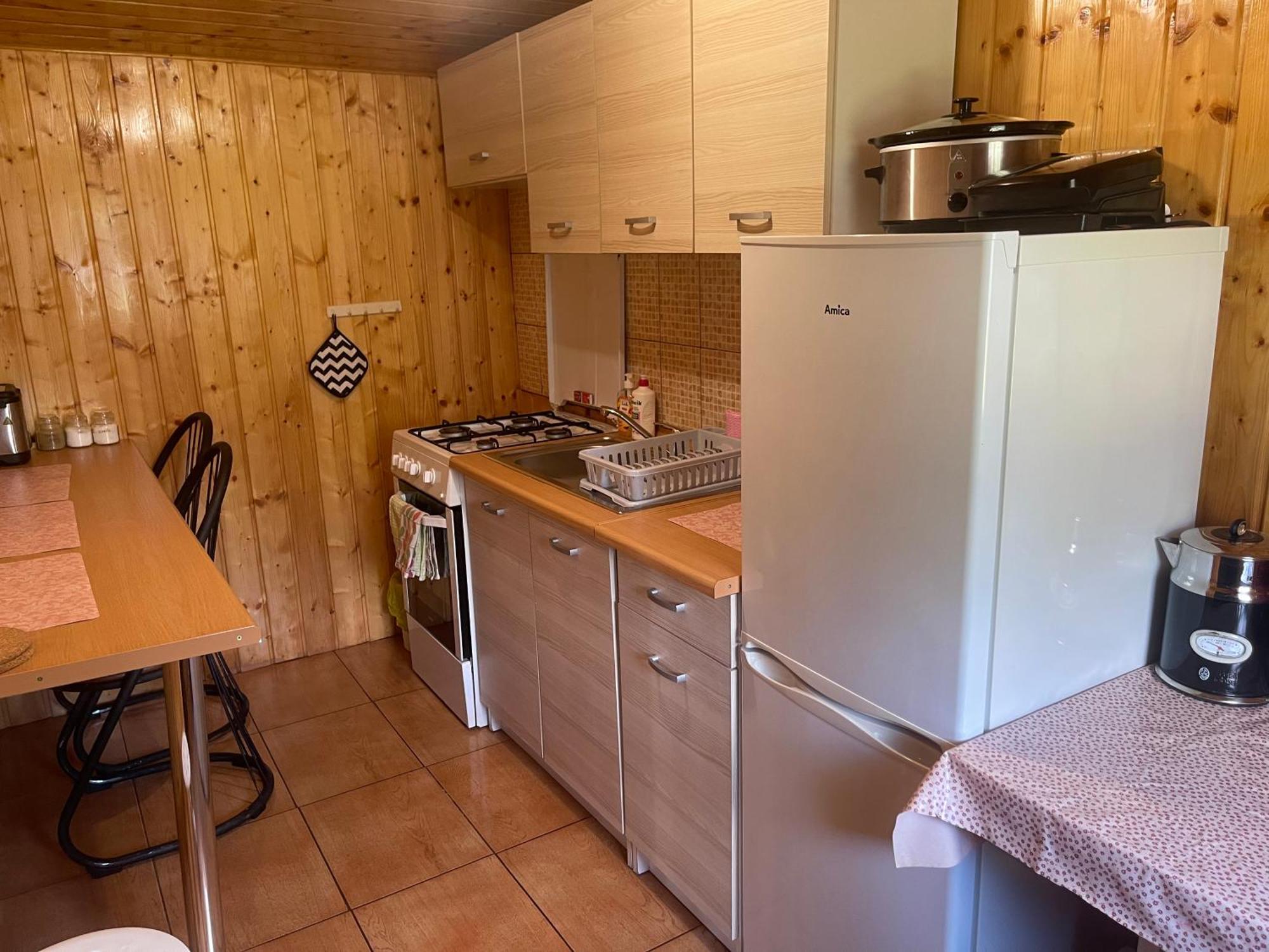 Villa U Gosi I Piotra Lubin  Exterior foto
