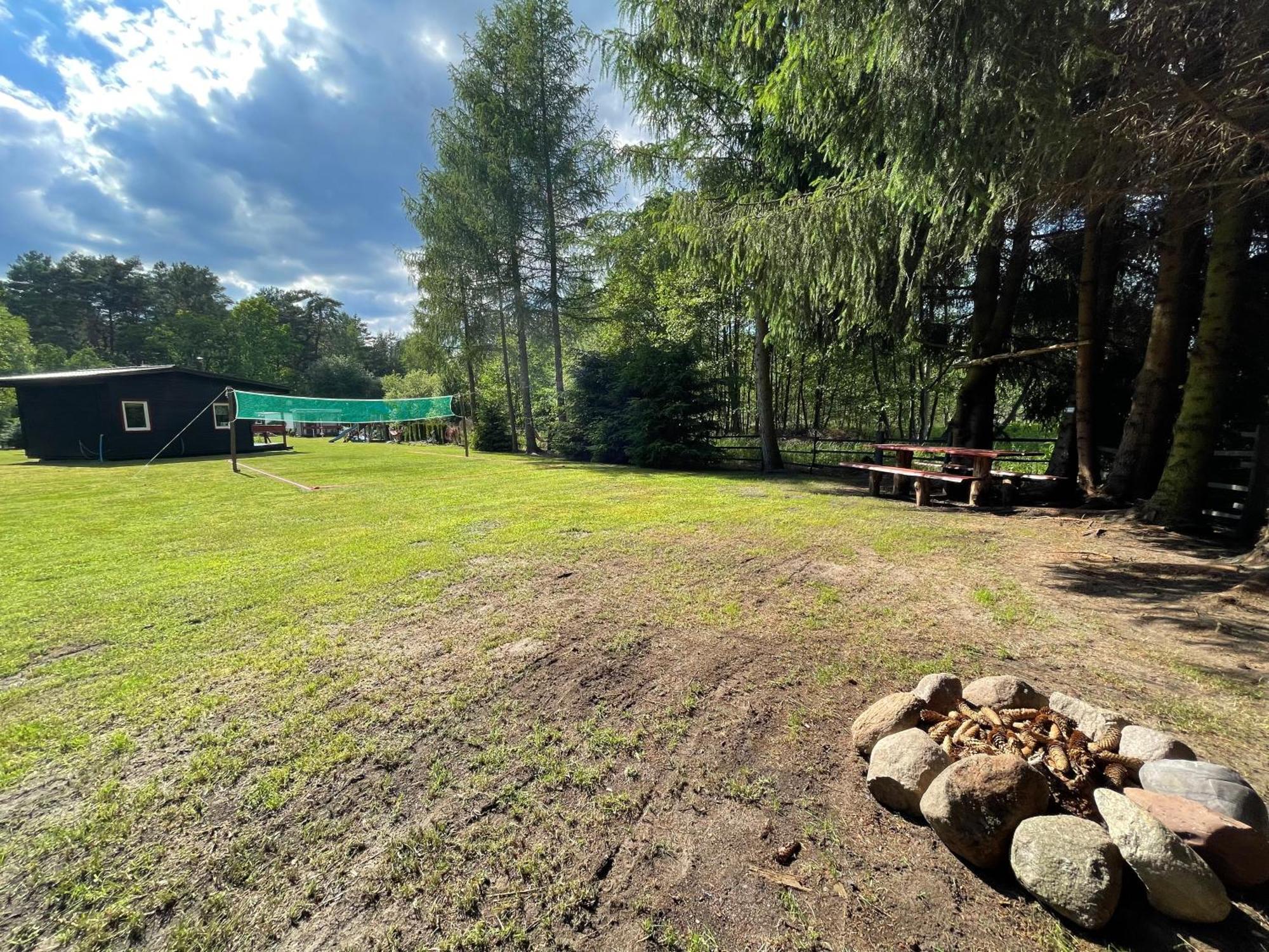 Villa U Gosi I Piotra Lubin  Exterior foto