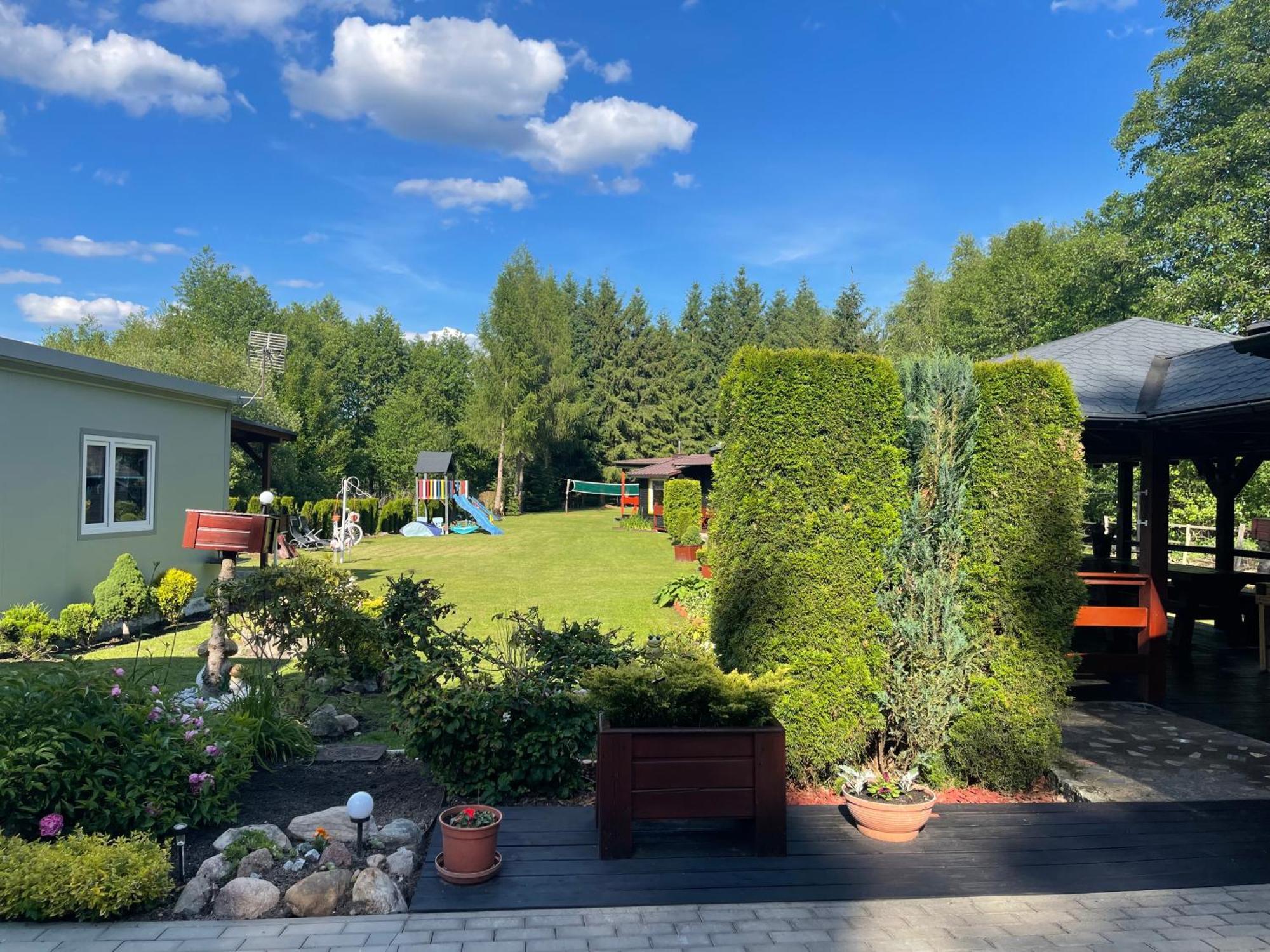 Villa U Gosi I Piotra Lubin  Exterior foto