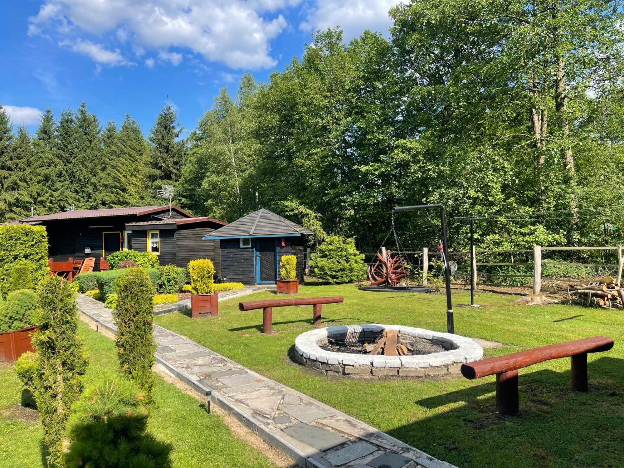 Villa U Gosi I Piotra Lubin  Exterior foto