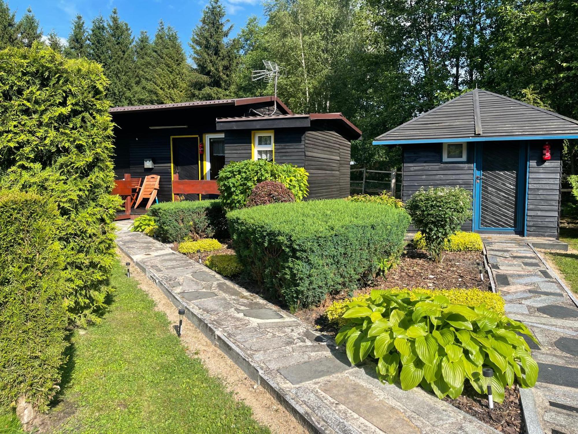 Villa U Gosi I Piotra Lubin  Exterior foto